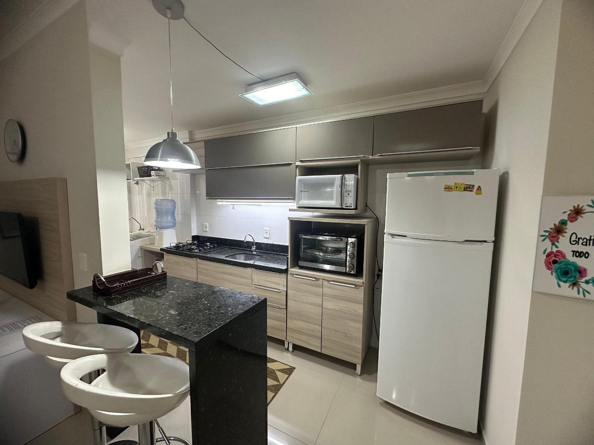Res. Terraza Apartment Bombinhas