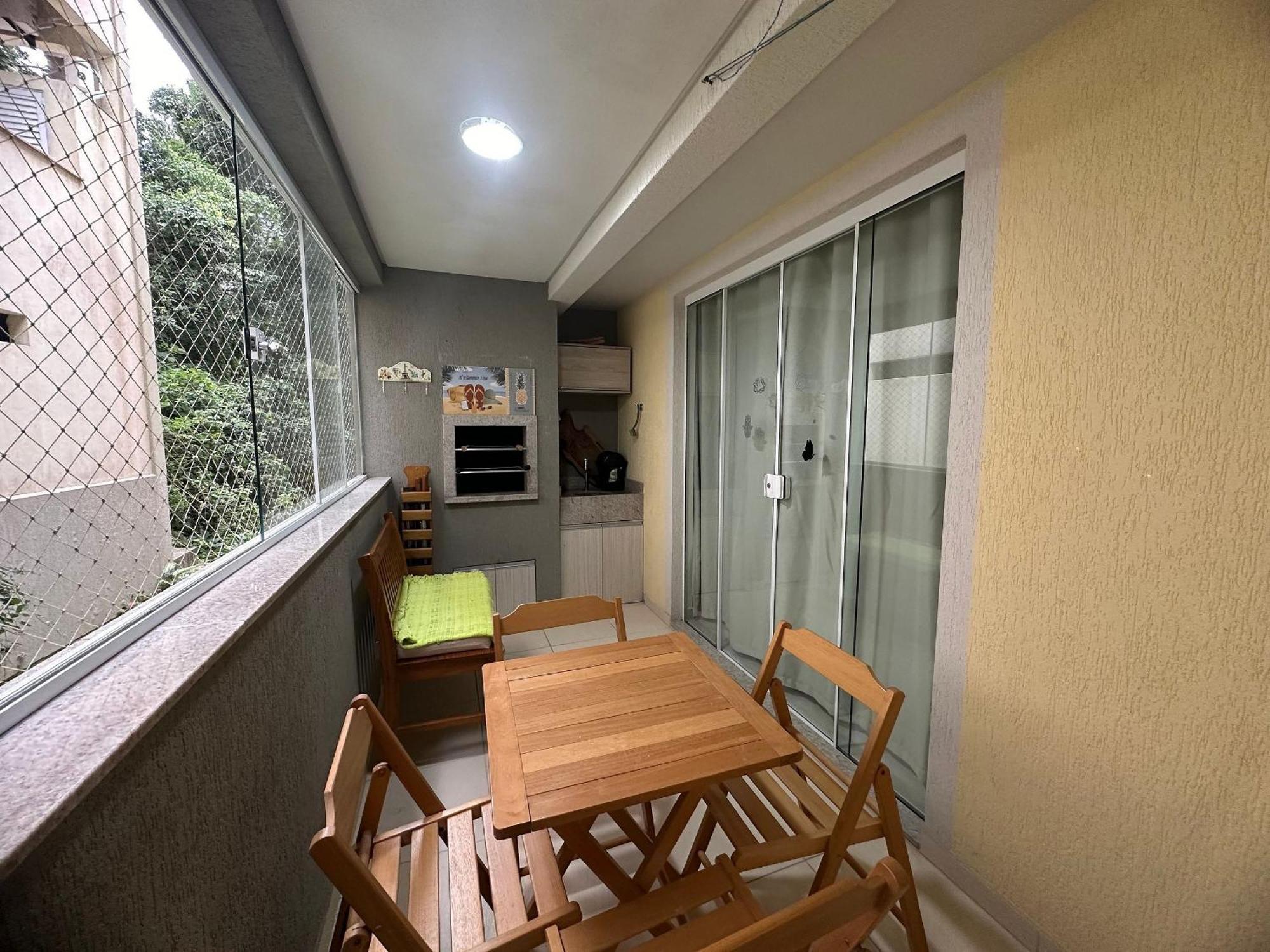 Apartment Res. Terraza Bombinhas