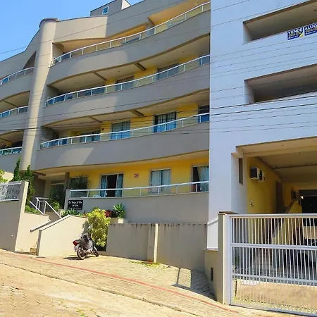 Res. Terraza Apartment Bombinhas Exterior photo